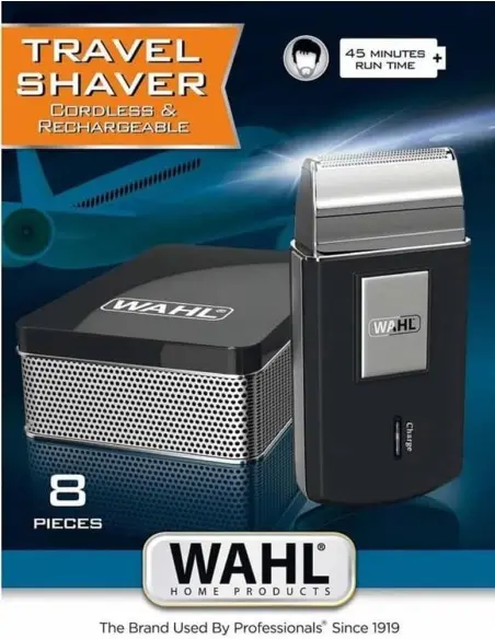 Travel Shaver 3615-1016 Wahl 4867 Wahl Nose & Ear Trimmers €19.90 €16.05