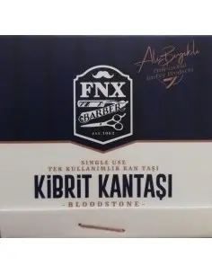 Styptic Matches FNX Barber 20 Pieces OfSt-11987 Fonex Hemostatics €0.25 €0.20