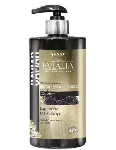 Caviar Shampoo For Rich Hydration Evialia 500ml 11989 Evialia Thin €7.10 €5.73