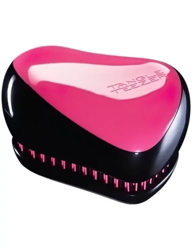 Tangle Teezer Compact Styler Color - Pink Sizzle OfSt-1992 Tangle Teezer