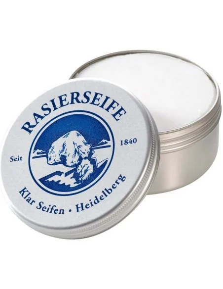 Klar Seifen Classic Shaving Soap 110gr OfSt-0729 Klar's Soap Shaving Soaps €29.90 €24.11