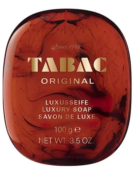 Tabac Original Luxury Soap 100 gr OfSt-1360 Tabac Soap €6.90 -10%€5.57