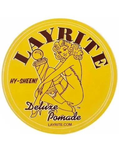 Sticker Deluxe Pomade Original Layrite 8X8cm 12004 Layrite Stickers €3.90 product_reduction_percent€3.14