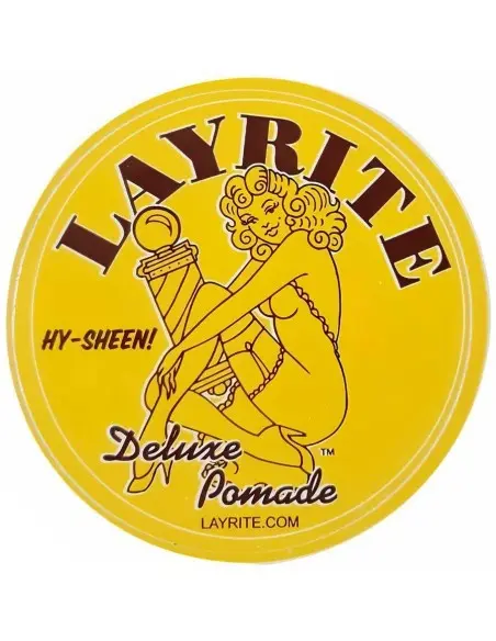 Sticker Deluxe Pomade Original Layrite 8X8cm 12004 Layrite Stickers €3.90 product_reduction_percent€3.14