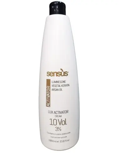 Lux Activator Cream Sensus 10 Vol. 3% 1000ml 12006 Sensus Oxydant Creams €9.20 product_reduction_percent€7.42