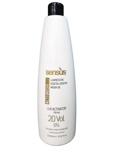 Lux Activator Cream Sensus 20 Vol. 6% 1000ml 12007 Sensus Oxydant Creams €9.20 product_reduction_percent€7.42