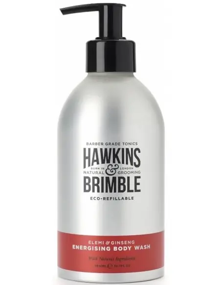 Αφρόλουτρο Σώματος Eco-Refillable Hawkins & Brimble 300ml OfSt-12012 Hawkins And Brimble Αφρόλουτρο Σώματος Eco-Refillable Hawkins & Brimble 300ml OfSt-12012 Hawkins And Brimble