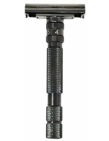 Rockwell Razors Model T2 Adjustable Butterfly Safety Razor Gun Metal OfSt-12017 Rockwell Razors Adjustable Safety Razors €155...