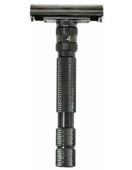 Rockwell Razors Model T2 Adjustable Butterfly Safety Razor Gun Metal OfSt-12017 Rockwell Razors Adjustable Safety Razors €155...