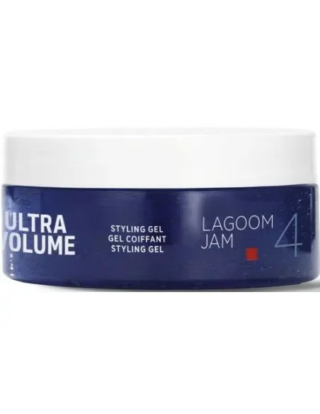 Δυνατό Ζελέ Μαλλιών Goldwell Volume Lagoom Jam 4 Gel 25ml 12021 Goldwell