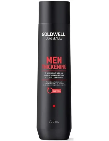 Thickening Shampoo Goldwell Dualsenses Men 300ml 1375 Goldwell Thin €11.50 product_reduction_percent€9.28