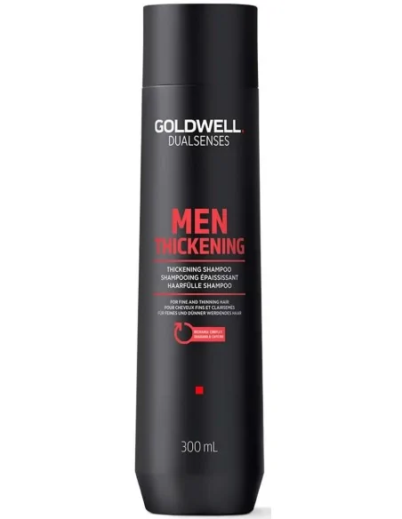 Σαμπουάν Για Αδύναμα Μαλλιά Goldwell Dualsenses Men 300ml OfSt-1375 Goldwell
