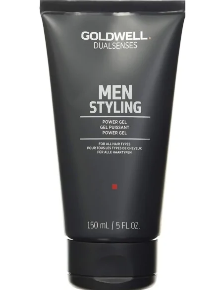 Power Gel Men Styling Goldwell Dualsenses 150ml OfSt-1377 Goldwell Strong Gel €10.90 product_reduction_percent€8.79