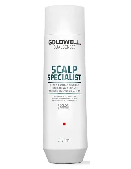 Scalp Deep Cleansing Shampoo Goldwell Dualsenses 250ml OfSt-12024 Goldwell Detox €11.50 €9.28