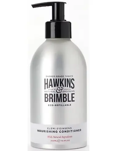 Nourishing Conditioner Hawkins & Brimble Eco Refillable 300ml 12013 Hawkins And Brimble Conditioner €13.90 -10%€11.21