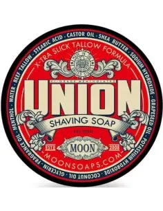 Σαπούνι Ξυρίσματος Union Moon Soaps 170gr OfSt-12040 Moon Soaps