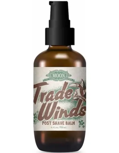 After Shave Balm Trade Winds Moon Soaps 118ml 12044 Moon Soaps