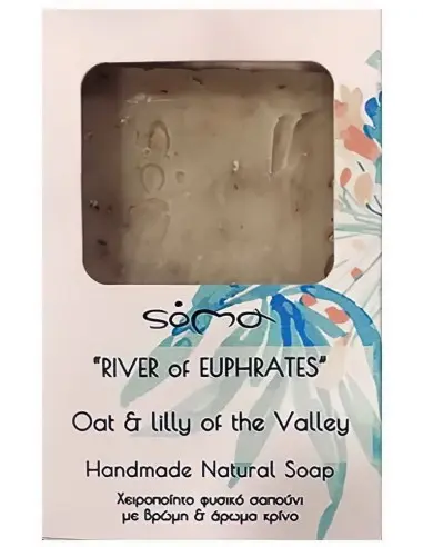 Soma River Of Euphrates Natural Soap 100gr 6276 Soma