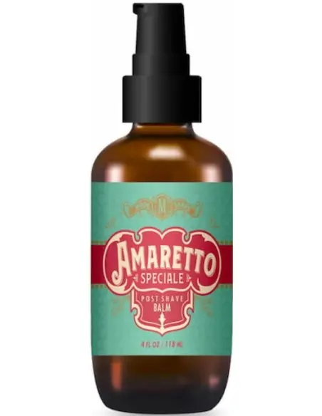 After Shave Balm Amaretto Speciale Moon Soaps 118ml OfSt-12048 Moon Soaps Creme Balm €19.50 €15.73