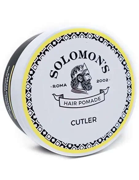 Solomon's Matte Strong Hold Cream Pomade Cutler 100ml OfSt-10299 Solomon's Beard Matte Pomade €19.40 €15.64