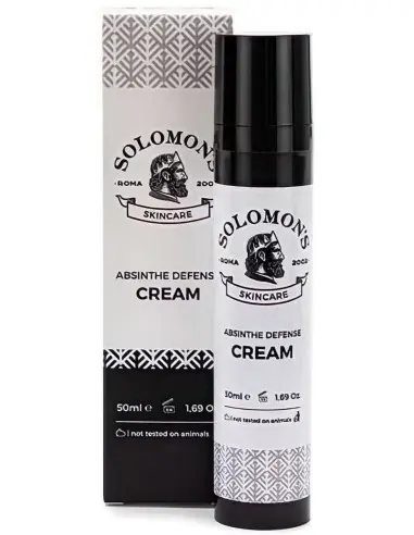 Solomon's Beard Absinthe Defense Cream 50ml 9099 Solomon's Beard