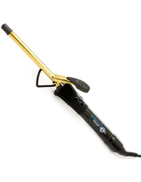 Electric Head Jog Gold Titanium Ψαλίδι Μαλλιών 13mm Disc-9485 Electric Head Jog