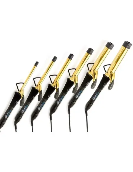 Electric Head Jog Gold Titanium Ψαλίδι Μαλλιών 13mm Disc-9485 Electric Head Jog