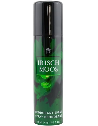 Sir Irisch Moos Deodorant Spray 150ml 1100 Sir Irisch Moos Deodorant €18.78 product_reduction_percent€15.15