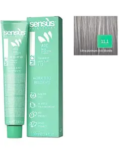 Vegan Hair Dye Sensus MC2 11.1 Ultra Platinum Ash Blonde 100ml 10083 Sensus Sensus Vegan Hairdyes €12.50 product_reduction_pe...
