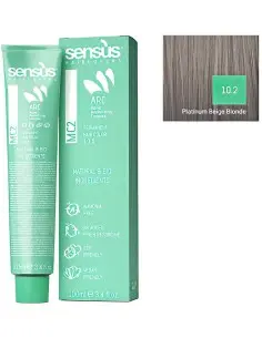 Vegan Hair Dye Sensus MC2 10.2 Platinum Beige Blonde 100ml 10079 Sensus Sensus Vegan Friendly Hairdyes €12.50 product_reducti...