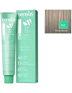 Sensus MC2 Βαφή Μαλλιών Vegan Friendly 10.0 Ξανθό Πλατινέ 100ml 10078 Sensus