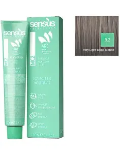 Vegan Hair Dye Sensus MC2 9.2 Very Light Beige Blonde 100ml 10072 Sensus Sensus Vegan Friendly Hairdyes €12.50 product_reduct...