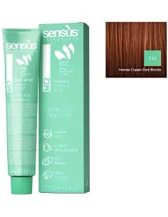 Vegan Hair Dye Sensus MC2 6.44 Intense Copper Dark Blonde 100ml OfSt-10030 Sensus Sensus Vegan Hairdyes €12.50 product_reduct...