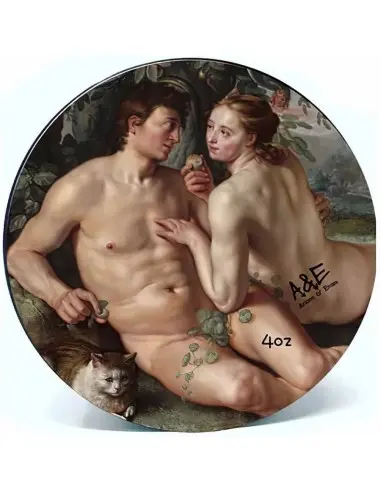 Shaving Soap Forbidden Fruit Ariana & Evans K2e 113gr OfSt-12002 Ariana & Evans Artisan Shaving Soap €23.00 €18.55