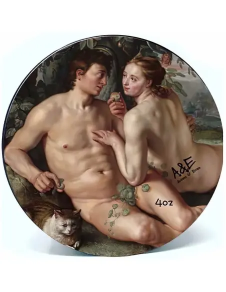 Shaving Soap Forbidden Fruit Ariana & Evans K2e 113gr OfSt-12002 Ariana & Evans Artisan Shaving Soap €23.00 €18.55