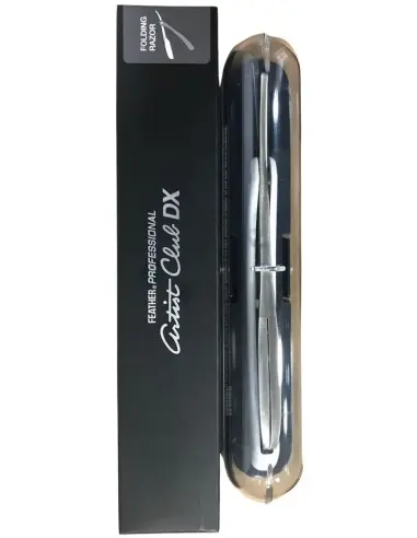 Feather Artist Club DX Folding Pearl Razor ACD-R SUS316 OfSt-12060 Feather Feather Shavettes €130.00 €104.84