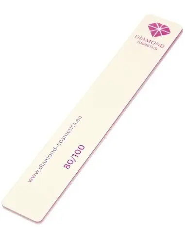 Semilac Nail File Wide White 80/100 OfSt-4402 Semilac Nail Accessories €2.05 €1.65