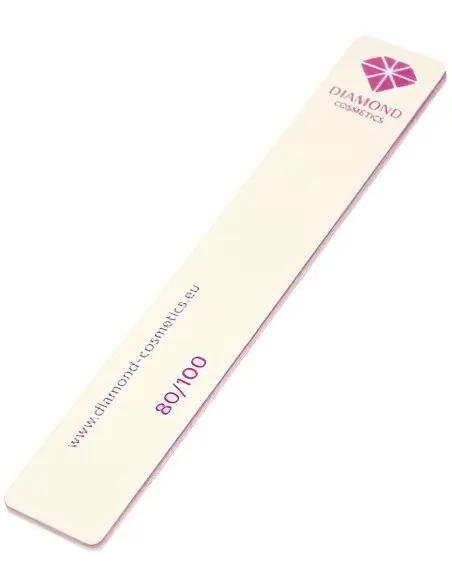 Semilac Nail File Wide White 80/100 OfSt-4402 Semilac Nail Accessories €2.05 €1.65