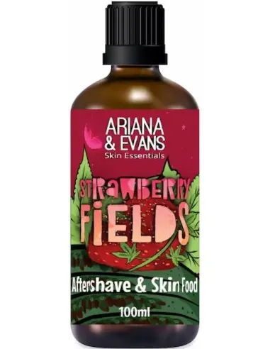 After Shave Lotion Strawberry Fields Ariana & Evans 100ml 12070 Ariana & Evans