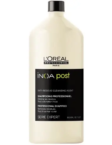 L'Oreal Professionnel Inoa Post Shampoo 1500ml 4713 L'Oréal Professionnel Colored €28.40 -5%€22.90