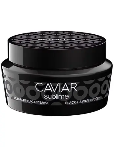 Selective Professional Black Caviar Ultimate Luxury Hair Mask 250ml 8549 Selective Professional Damaged Hair €25.90 €20.89