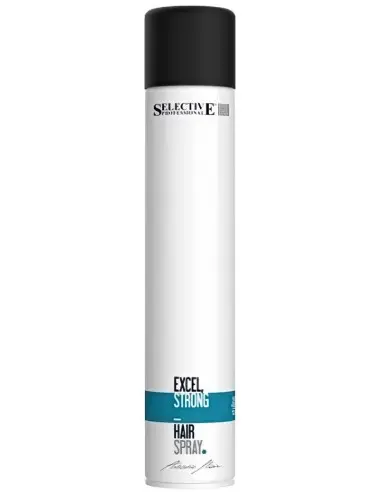 Selective Professional Excel Strong Hairspray 500ml 7302 Selective Professional