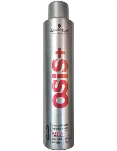 Schwarzkopf Osis+ Extreme Hold Hairspray 300ml OfSt-0982 Schwarzkopf Professional Finishing Sprays €8.90 €7.18