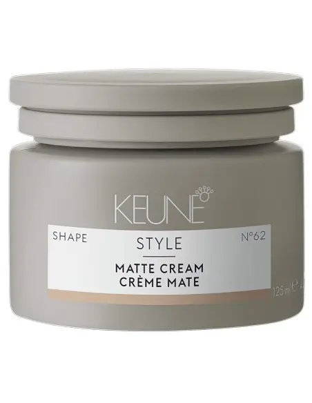 Ματ Κρέμα Styling Μαλλιών Keune 125ml 12094 Keune