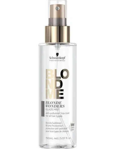 Glaze Mist Blonde Wonders Blondme Schwarzkopf 150ml 12103 Schwarzkopf Professional Oil Treatments €14.80 €11.94