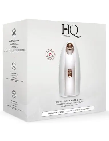 Σάουνα Προσώπου Ηλεκτρική Με Αρωματοθεραπεία HQ Beauty 96044 12029 HQ Beauty