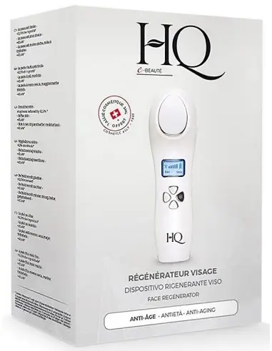 Regenerateur Visage Anti-Age HQ Beauty 96068 12031 HQ Beauty Skin- Care Devices €79.90 €64.44