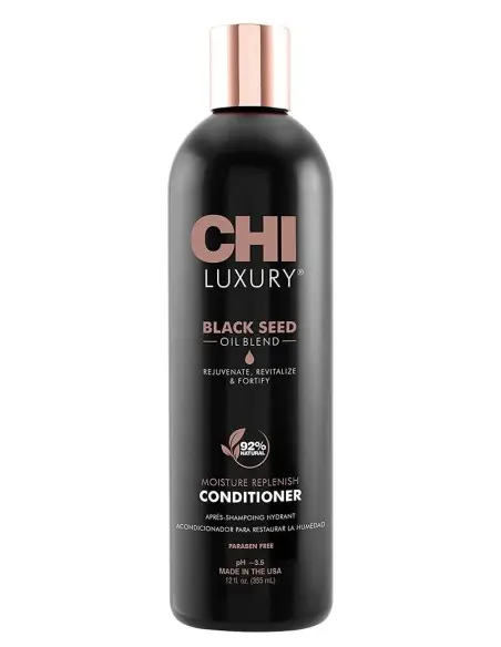 Hair Conditioner Black Seed Oil Chi 355ml 12110 Chi