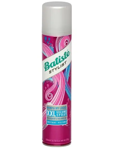 Λακ Μαλλιών με Δυνατό Κράτημα Xxl Oomph My Locks Batiste 200ml 12112 Batiste