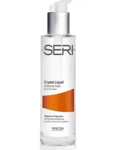 Crystal Liquid Silk Proteins Farcom 100ml OfSt-12114 Farcom Leave In €11.30 €9.12